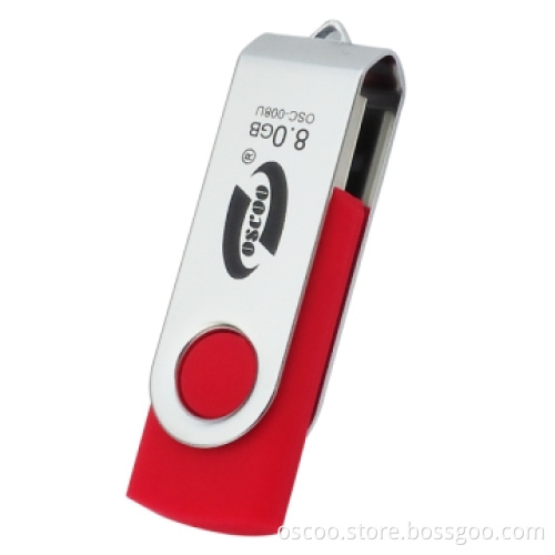 Customized Logo USB Pen Drive